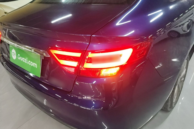 GEELY Emgrand GL 2020 car image #8