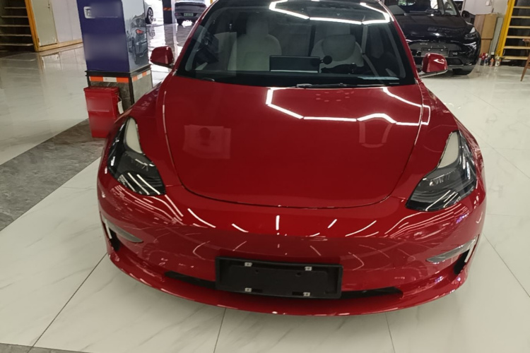 Tesla Model 3 2022 #3 Tesla Model 3 2022 image de voiture #3