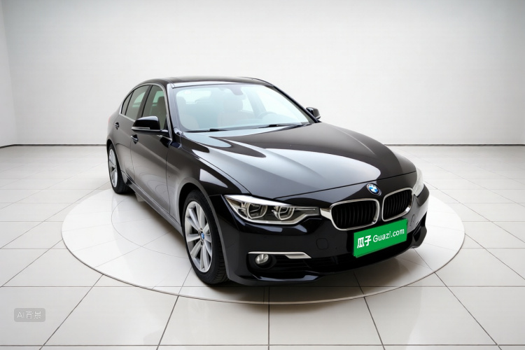 BMW 3 Series 2016 car image #4