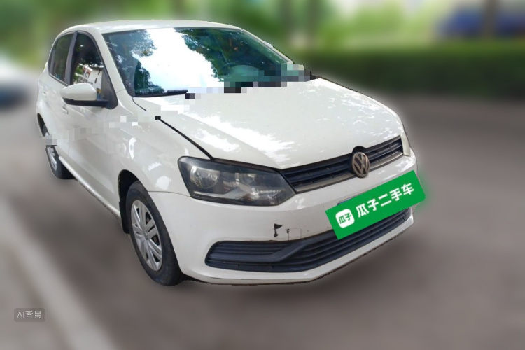 Volkswagen Polo 2018 car image #4