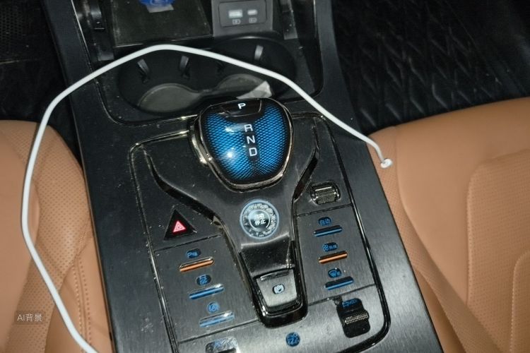 BYD Han 2022 #16 BYD Han 2022 car image #16