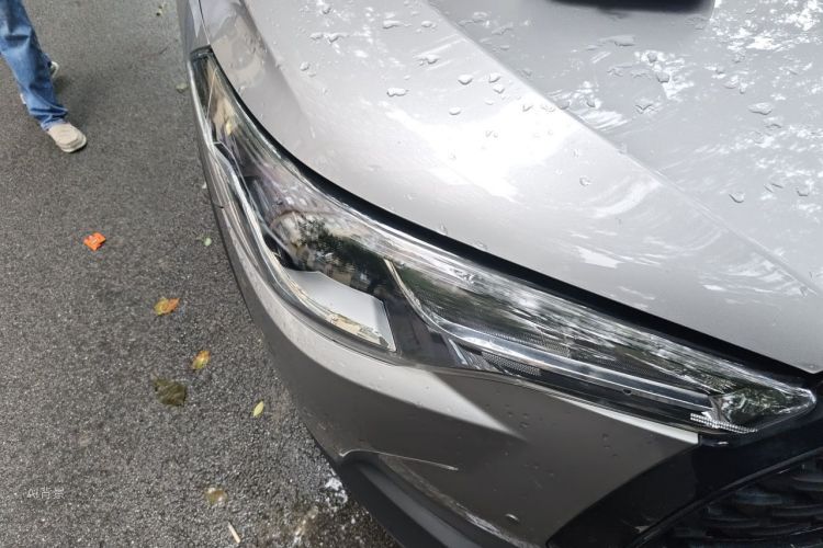 Toyota Corolla Cross 2022 car image #8