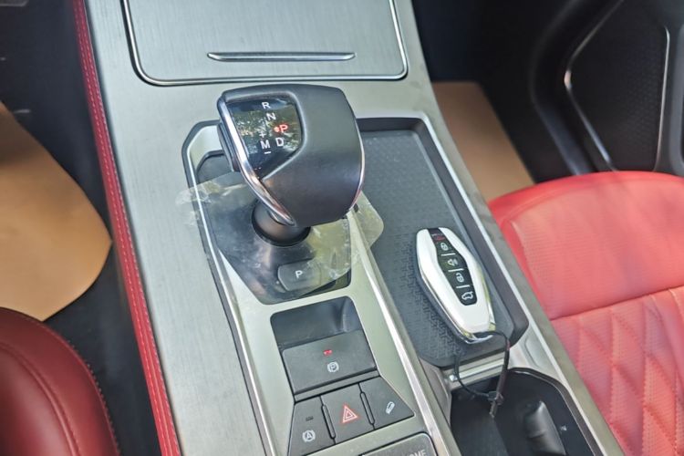 Jetour X70 PLUS 2024 immagine di auto #19