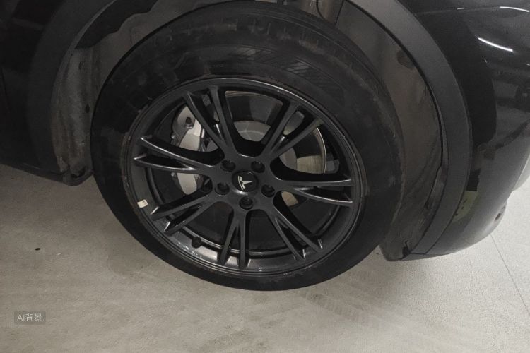Tesla Model Y 2023 صورة سيارة #9