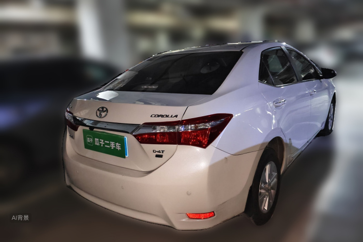Toyota Corolla 2016 car image #7