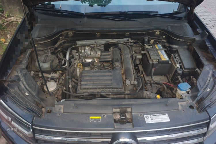 Volkswagen Tharu 2019 #22 Volkswagen Tharu 2019 car image #22