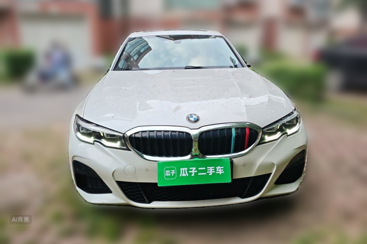 BMW 3 Series 2020 car image #3
