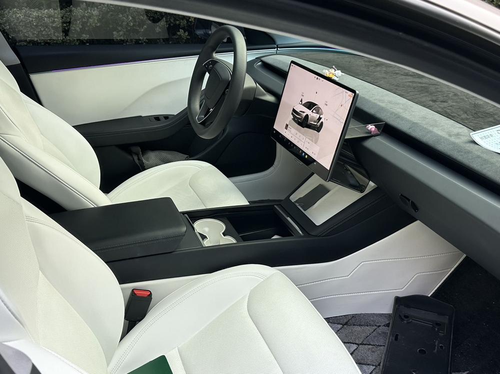 Tesla Model 3 2024 #6 Tesla Model 3 2024 immagine di auto #6