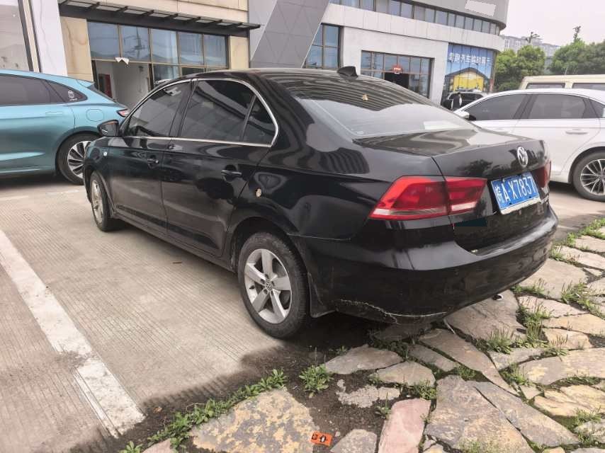 大众 桑塔纳 2014 汽车图片 #2