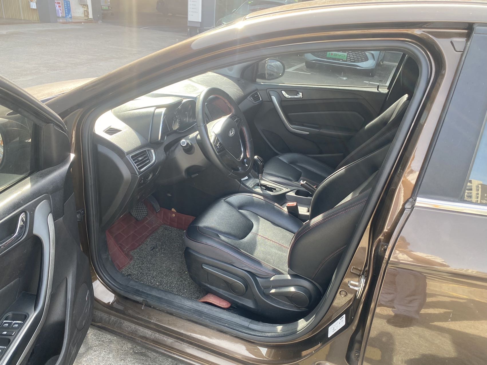 Chery Arrizo 5 2017 car image #3