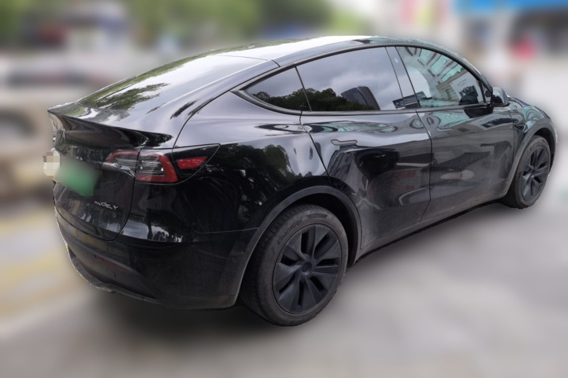 Tesla Model Y 2023 #4 Tesla Model Y 2023 imagen de coche #4