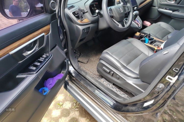 Honda CR-V 2017 car image #18
