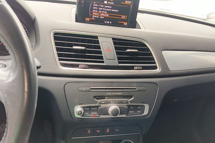 Audi Q3 2016 #17 Audi Q3 2016 immagine di auto #17