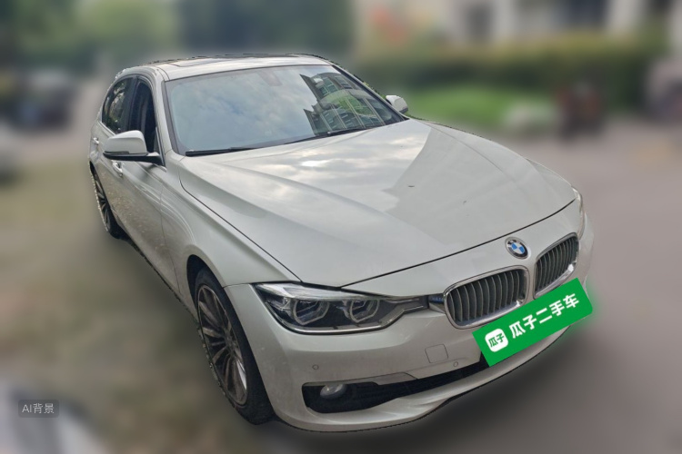 BMW 3 Series 2019 #4 BMW 3 Series 2019 car image #4