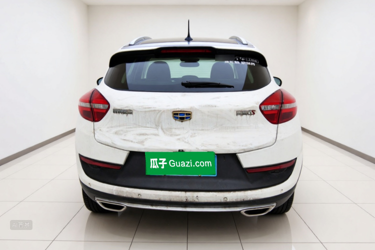 GEELY Emgrand GS 2018 car image #6