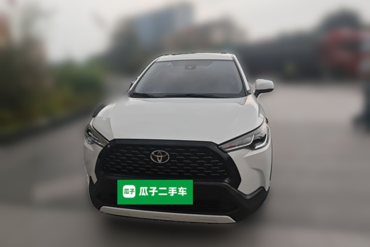 Toyota Corolla Cross 2023 car image #3