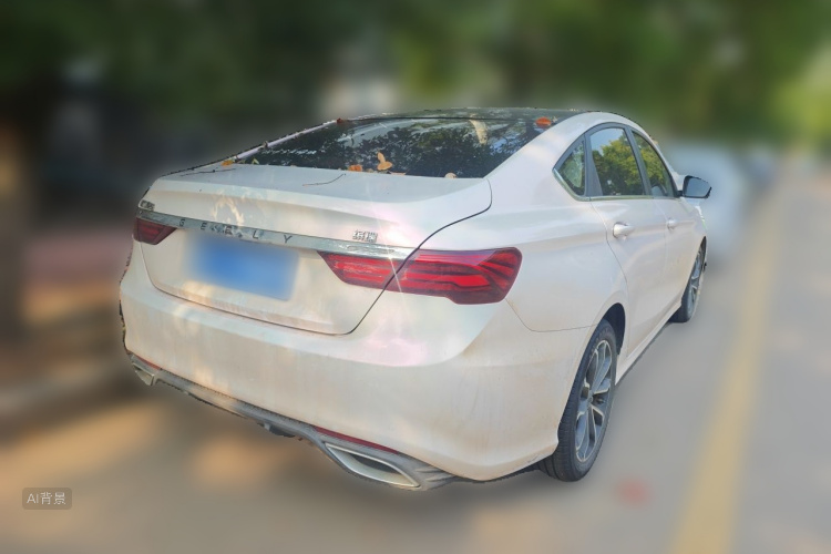 GEELY Binray 2022 #7 GEELY Binray 2022 صورة سيارة #7