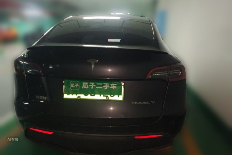 Tesla Model Y 2024 #6 Tesla Model Y 2024 car image #6
