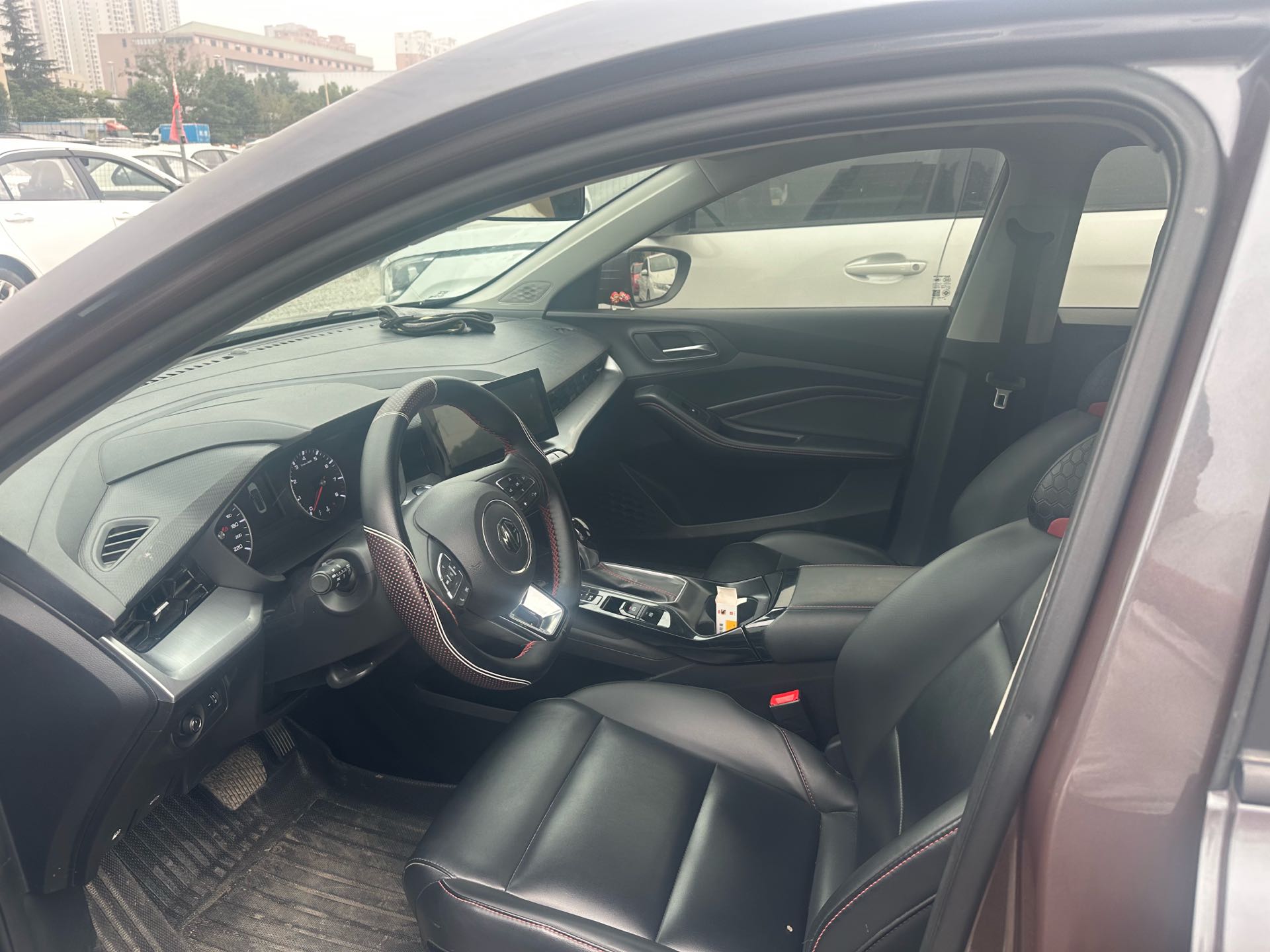 MG 5 2022 car image #4