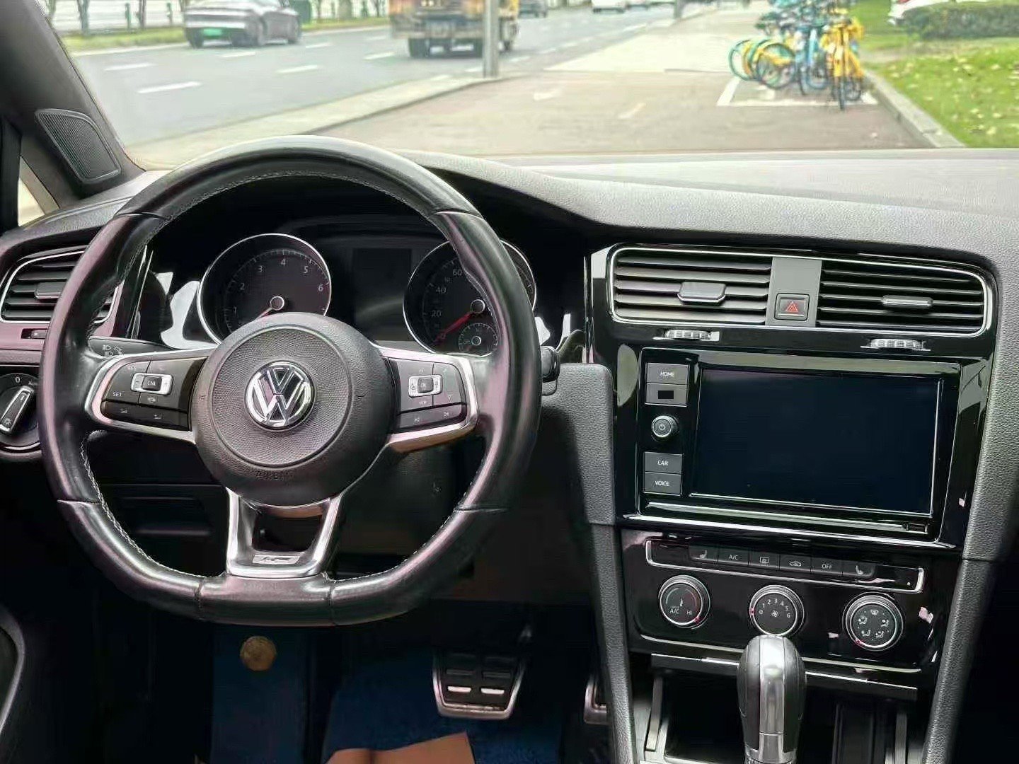 Volkswagen Golf 2017 #9 Volkswagen Golf 2017 imagen de coche #9