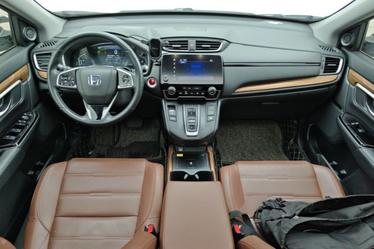 Honda CR-V 2023 #10 Honda CR-V 2023 car image #10