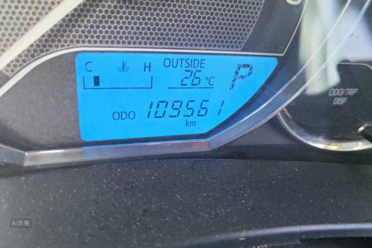 Toyota Corolla 2016 car image #14