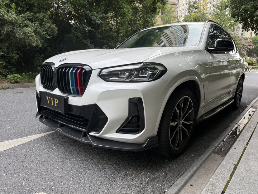 BMW X3 2022 BMW X3 2022 car image