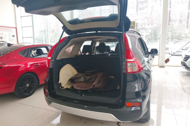Honda CR-V 2017 #19 Honda CR-V 2017 car image #19