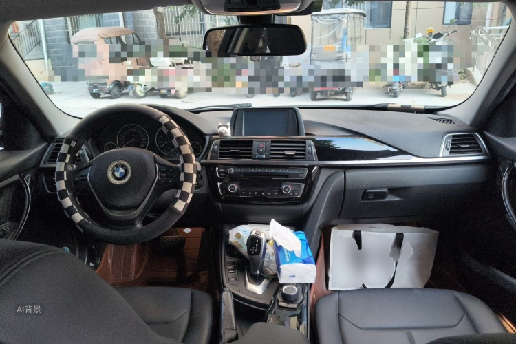 BMW 3 Series 2017 #11 BMW 3 Series 2017 car image #11