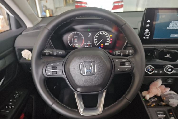 Honda CR-V 2025 car image #12