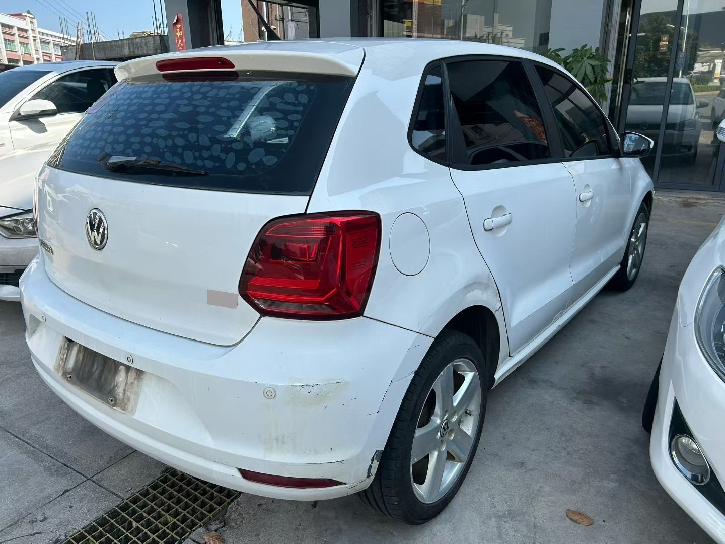 Volkswagen Polo 2014 #3 Volkswagen Polo 2014 изображение автомобиля #3