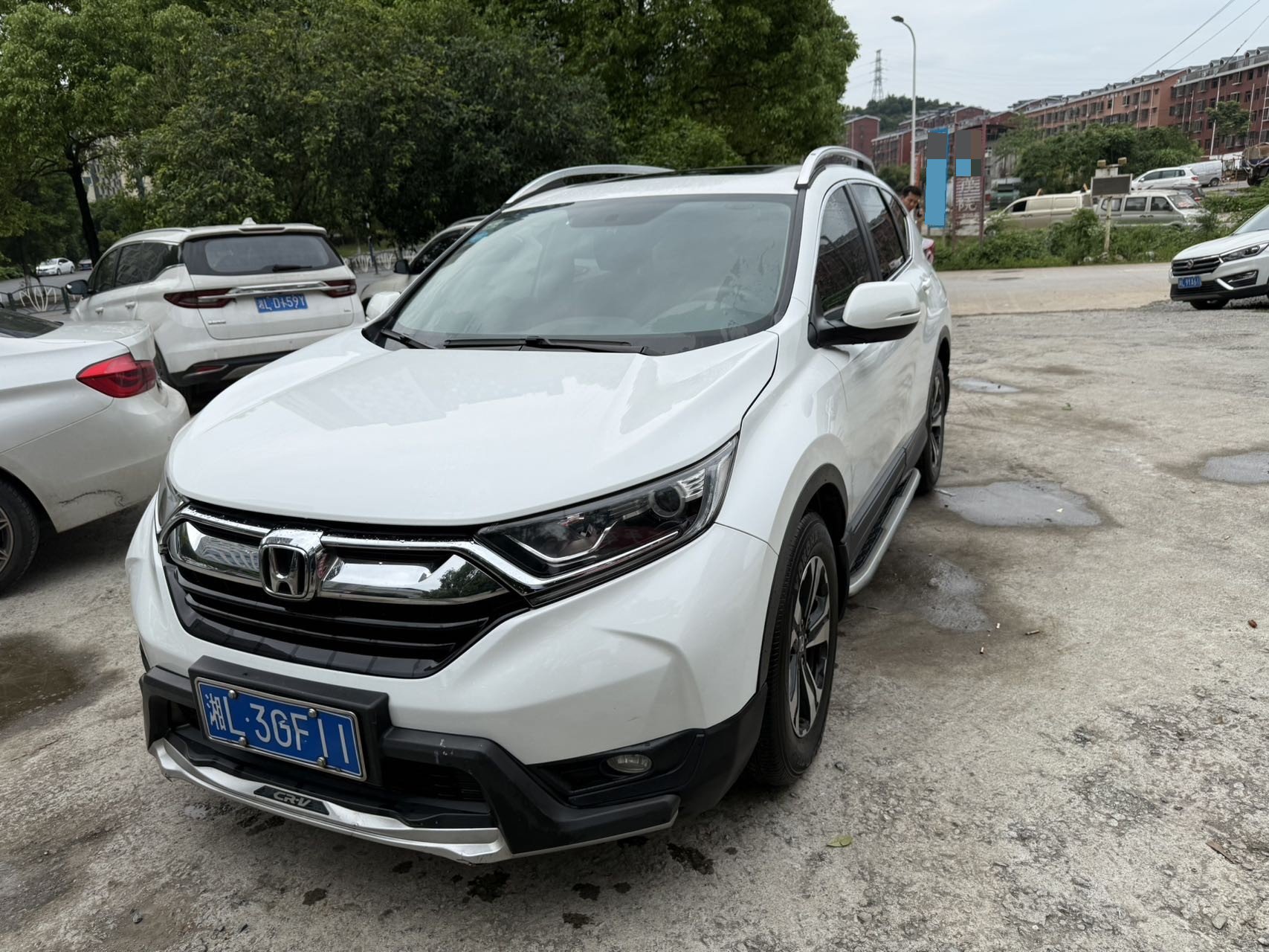 Honda CR-V 2019 Honda CR-V 2019 car image