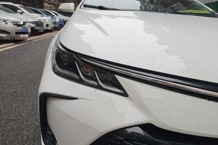 Toyota Corolla 2023 car image #8