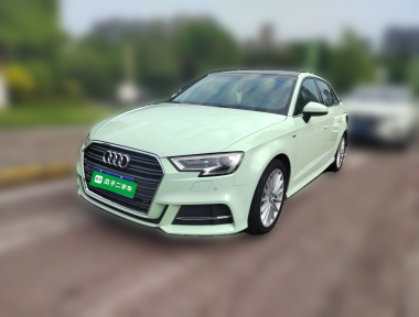Audi A3 2018 Audi A3 2018 car image