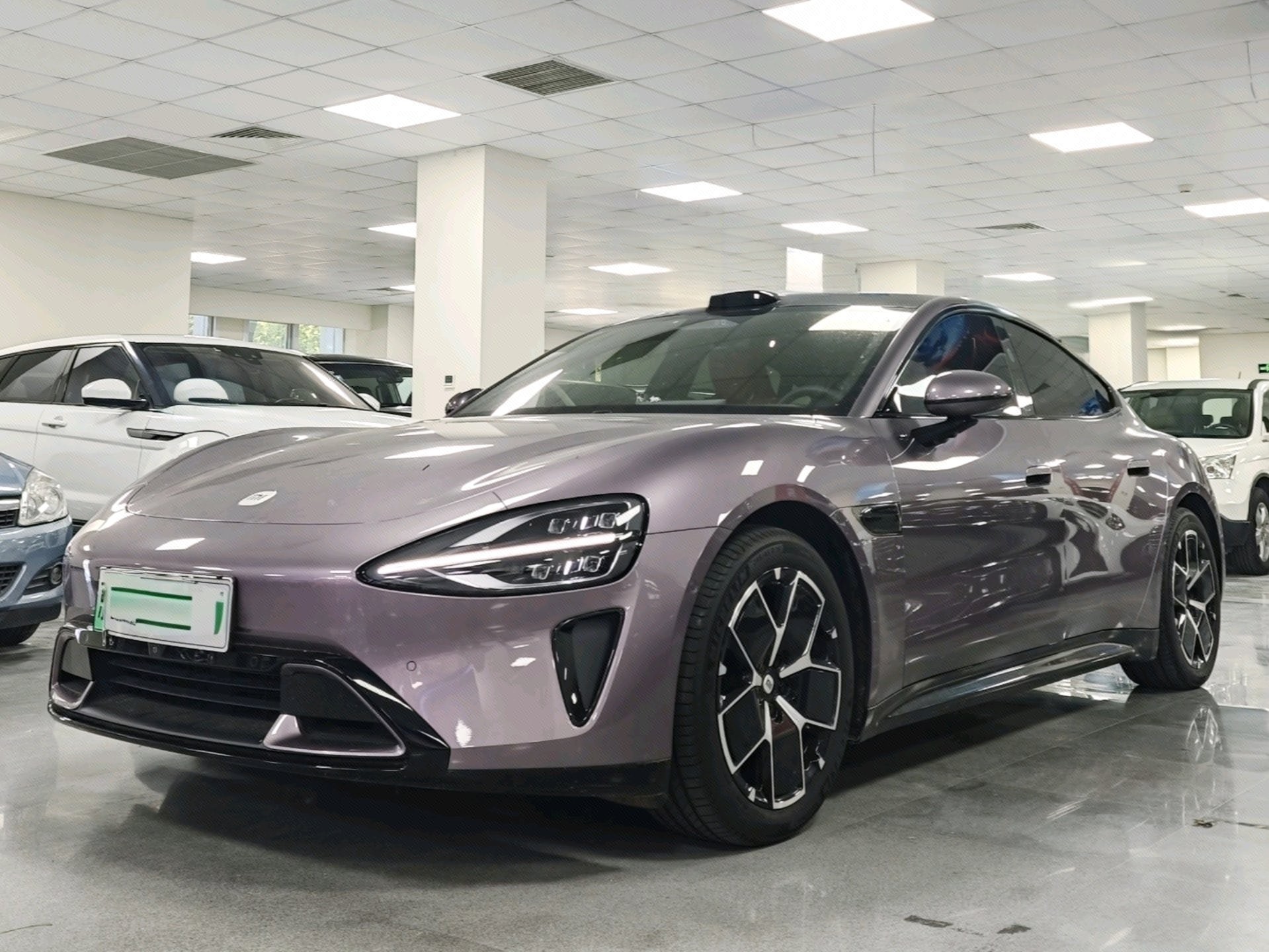 MI SU7 2024 car image 