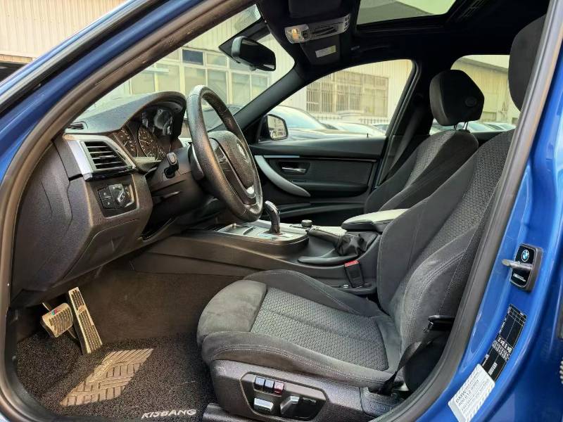 BMW 3 Series 2016 #4 BMW 3 Series 2016 car image #4