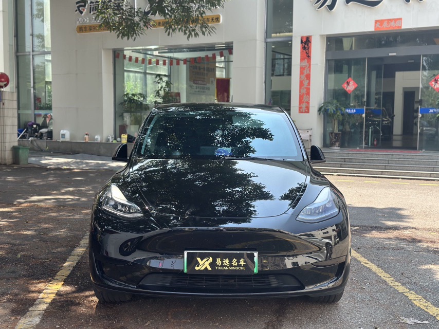 Tesla Model Y 2023 car image #2