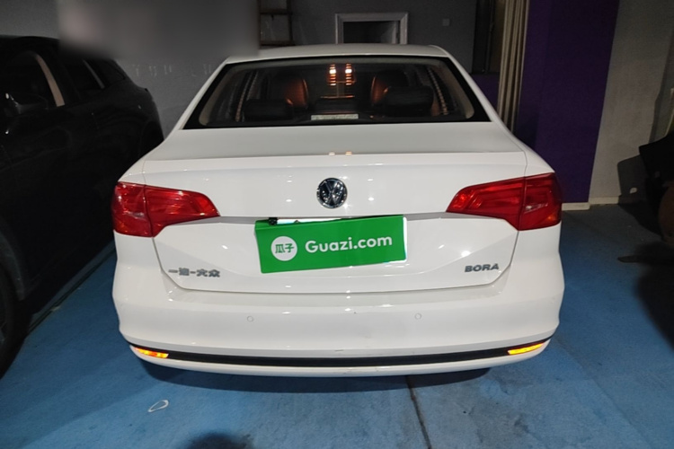 Volkswagen Bora 2018 #6 Volkswagen Bora 2018 صورة سيارة #6