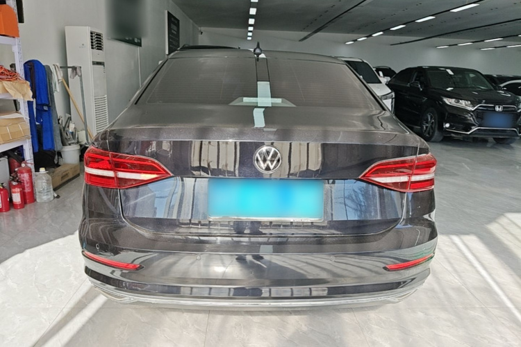 Volkswagen Lavida 2021 #4 Volkswagen Lavida 2021 car image #4