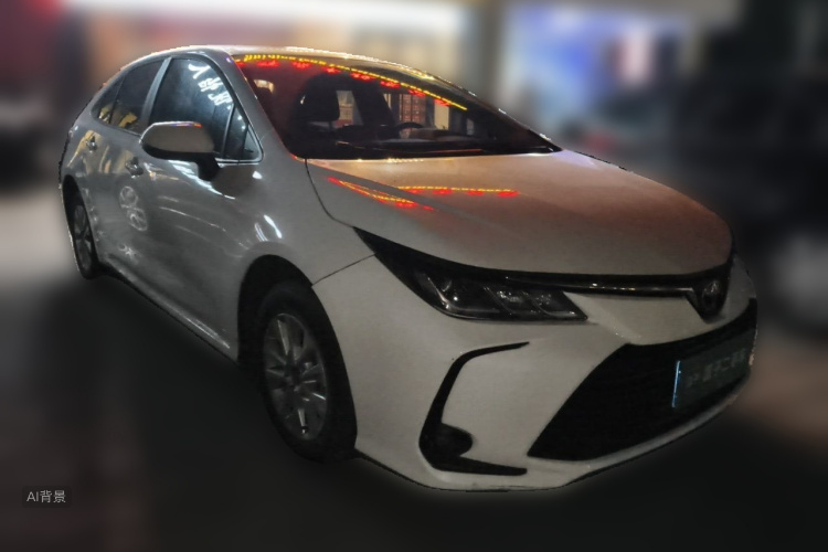 Toyota Corolla 2024 #4 Toyota Corolla 2024 car image #4