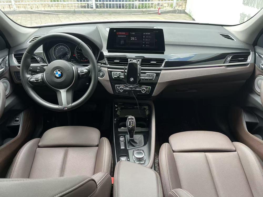 BMW X1 2020 car image #7