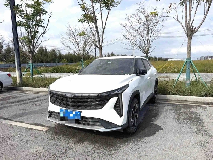 GEELY Boyue 2024 GEELY Boyue 2024 car image