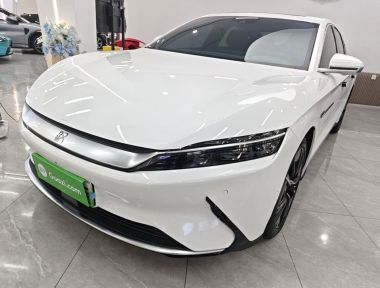 BYD Han 2021 car image 