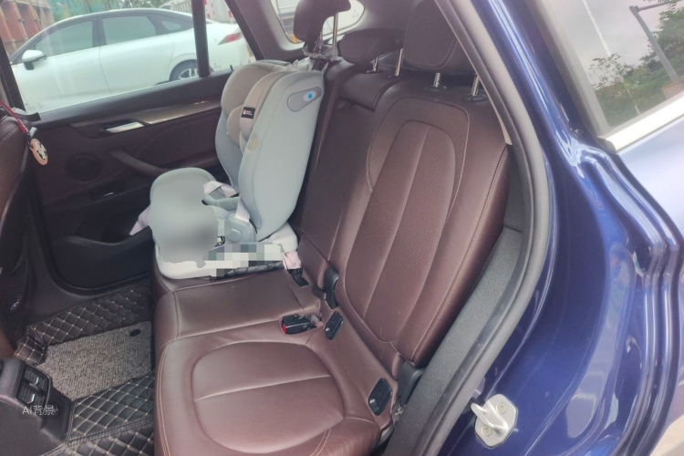 BMW X1 2017 #19 BMW X1 2017 car image #19