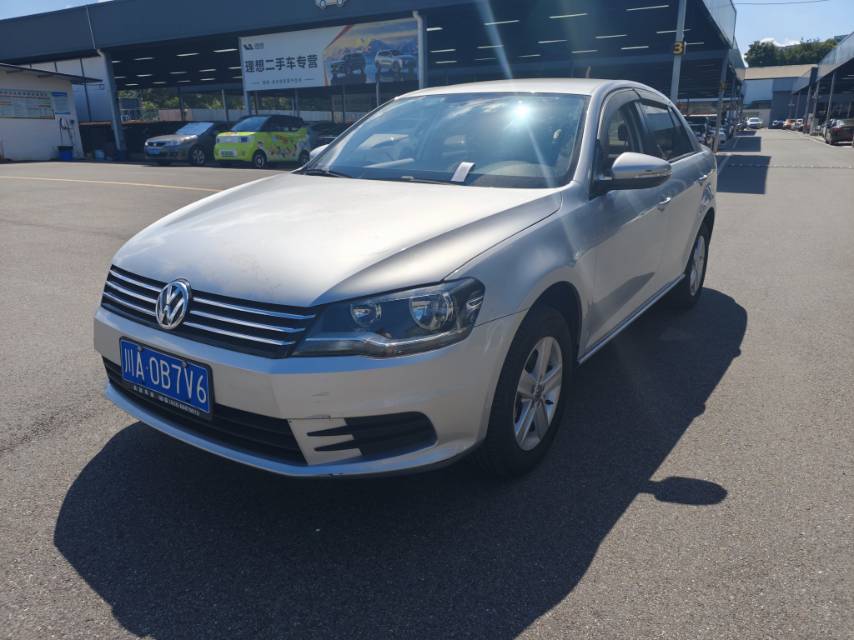 Volkswagen Bora 2015 Volkswagen Bora 2015 car image