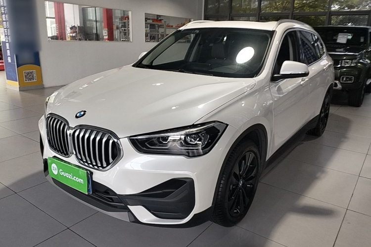 BMW X1 2021 #2 BMW X1 2021 imagem de carro #2