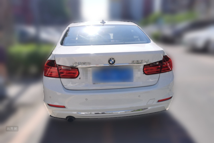 BMW 3 Series 2015 #6 BMW 3 Series 2015 image de voiture #6