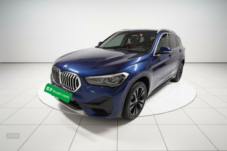BMW X1 2020 car image #2