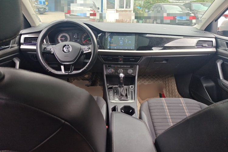 Volkswagen Lavida 2018 #11 Volkswagen Lavida 2018 car image #11