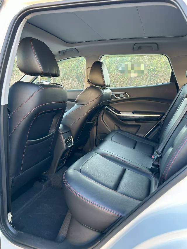 Chery Tiggo 5x 2018 car image #8